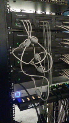 ферриты для NS500